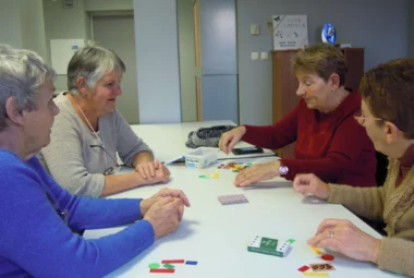 La Table à Jeux